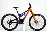 ROCKY MOUNTAIN Instinct Powerplay C90 BC Edition 2021 M vtt enduro tout suspendu vae vélo assistance électrique moteur fox kashima