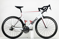 ROUTE BMC TEAMMACHINE SLR01 ONE OCCASION CARBONE RECONDITIONNE MINT BIKES