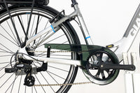 GIANT Ease E+3 2017 S