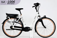 Gazelle Orange C7+ HMB 2017 T.53 (1621)