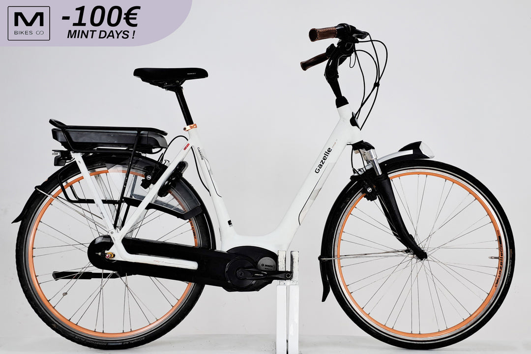 Gazelle Orange C7+ HMB 2017 T.57 (1617)