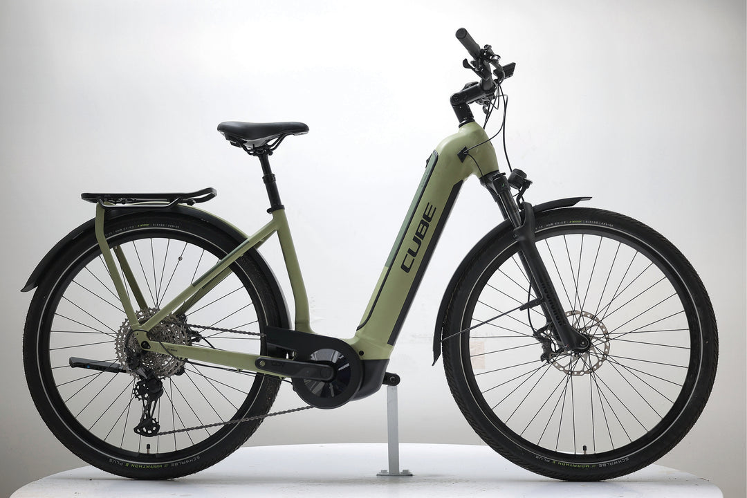 CUBE Kathmandu Hybrid SLX 750 2024 T.50