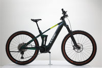 CUBE Stereo Hybrid 140 HPC SLX 750 2024 T.M