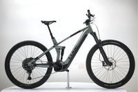 CUBE Stereo Hybrid 140 HPC PRO 750 2024 T.L