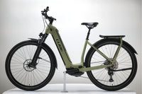 CUBE Kathmandu Hybrid SLX 750 2024 T.50