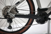 CUBE Reaction Hybrid SLX 750 2023 T.XL