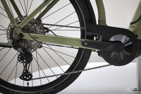 CUBE Kathmandu Hybrid SLX 750 2024 T.50