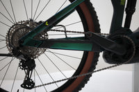 CUBE Stereo Hybrid 140 HPC SLX 750 2024 T.M