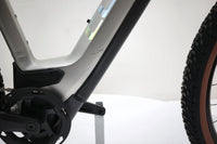 CUBE Reaction Hybrid SLX 750 2023 T.XL