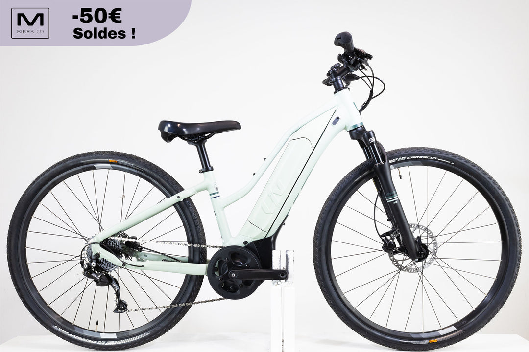 Liv ROVE E+ 2022 T.S 2391 T.M 2433