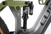 CUBE Stereo Hybrid 140 HPC TM 750 2024 T.XL