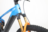 CUBE Stereo Hybrid 140 HPC ActionTeam 750 2023 T.L