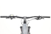 CUBE Stereo Hybrid 160 HPC Race 625 27.5 2022 T.M