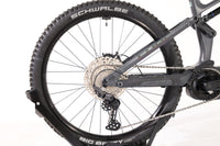 CUBE Stereo Hybrid ONE77 HPC Race 800 2025 T.L