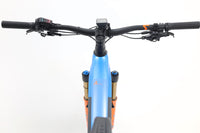 CUBE Stereo Hybrid 140 HPC Actionteam 750 2023 T.L