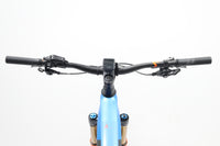 CUBE STEREO HYBRID 160 HPC ACTIONTEAM 750 2022 T.XL