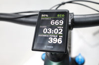 CUBE Stereo Hybrid 140 HPC SLX 750 2024 T.L