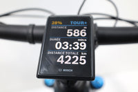 CUBE Stereo Hybrid 140 HPC SLX 750 2023 T.L