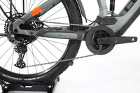 CUBE Stereo Hybrid 120 Pro Allroad 750 2023 T.XL