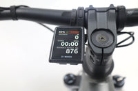 CUBE Reaction Hybrid SLX 750 2023 T.L