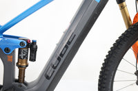 CUBE Stereo Hybrid 140 HPC ActionTeam 750 2023 T.L
