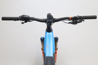 CUBE Stereo Hybrid 140 HPC Actionteam 750 2024 T.M