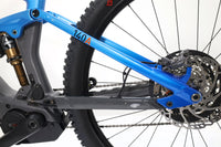 CUBE Stereo Hybrid 140 HPC ActionTeam 750 2022 T.XL