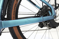CUBE Reaction Hybrid Race 750 2024 T.S