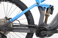 CUBE Stereo Hybrid 140 HPC ActionTeam 750 2023 T.L