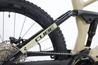 CUBE Stereo Hybrid 160 HPC SL 750 2022 T.L