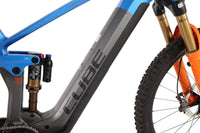 CUBE Stereo Hybrid 160 HPC ActionTeam 750 2024 T.L