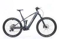CUBE Stereo Hybrid 140 HPC Race 750 2024 T.L
