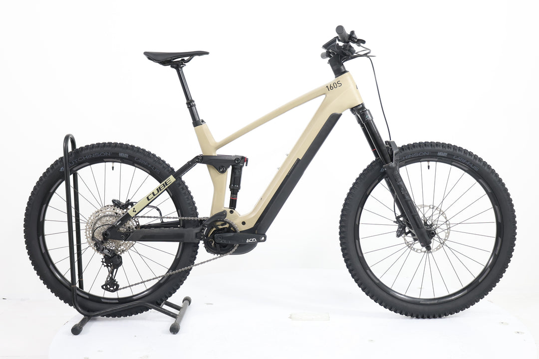 CUBE Stereo Hybrid 160 HPC SL 750 2022 T.L