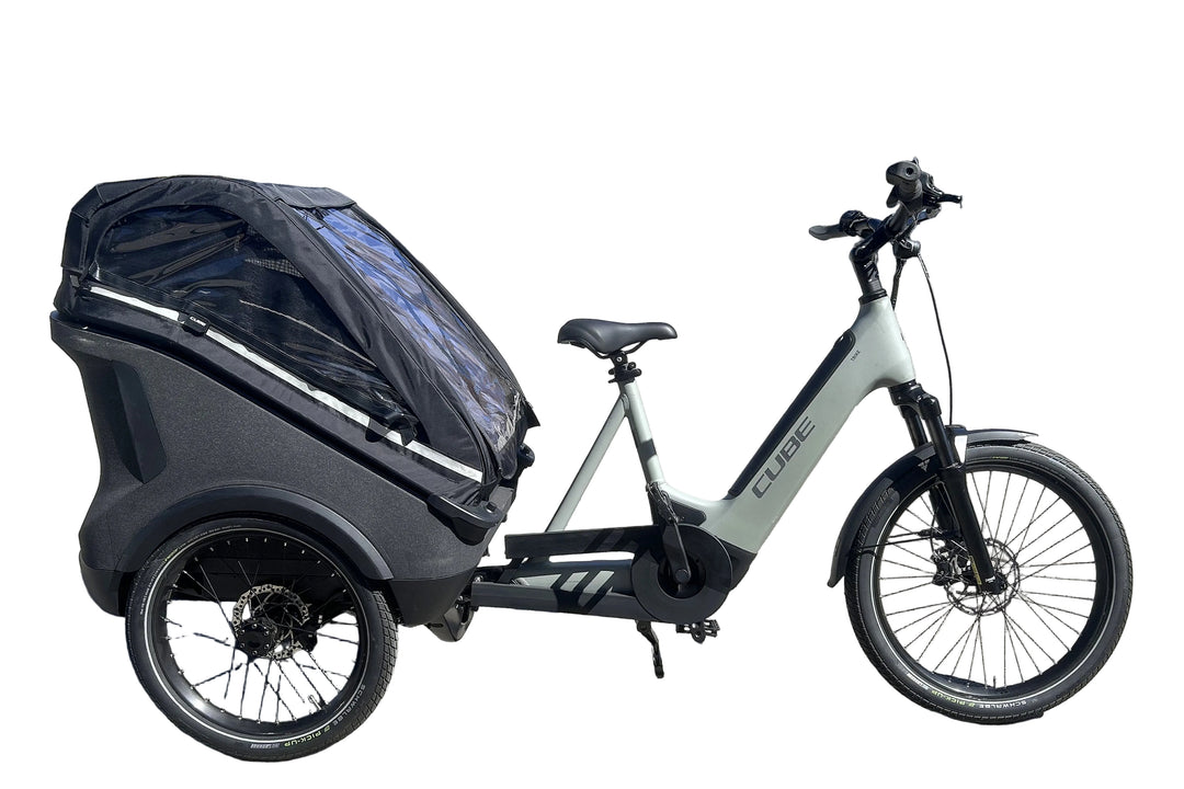 CUBE Trike Family Hybrid 750 2025 T.U