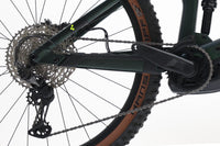 CUBE Stereo Hybrid 140 HPC SLX 750 2024 T.M