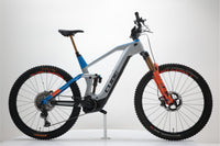CUBE Stereo Hybrid 140 HPC Actionteam 625 Kiox 2021 T.XL