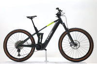 CUBE Stereo Hybrid 140 HPC SLX 750 2024 T.L