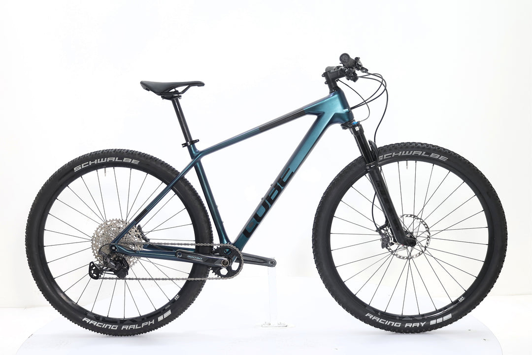 CUBE Reaction C:62 Race 2023 T.L