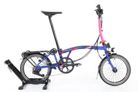 BROMPTON P-line Paris Edition 2024 T.U
