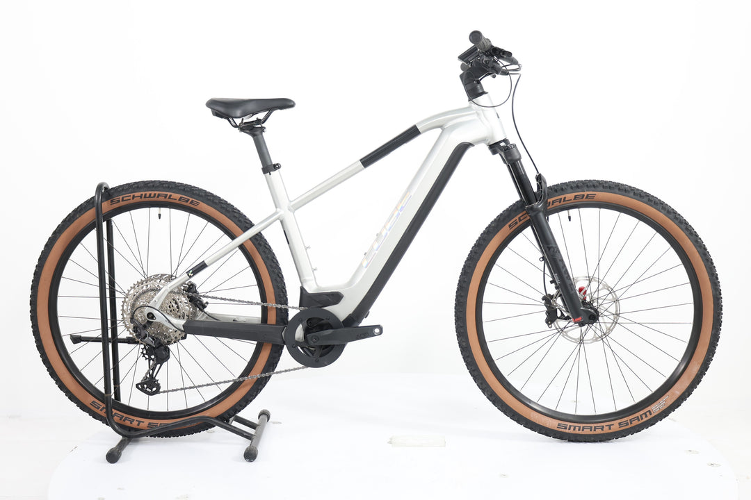 CUBE Reaction Hybrid SLX 750 2023 T.XL