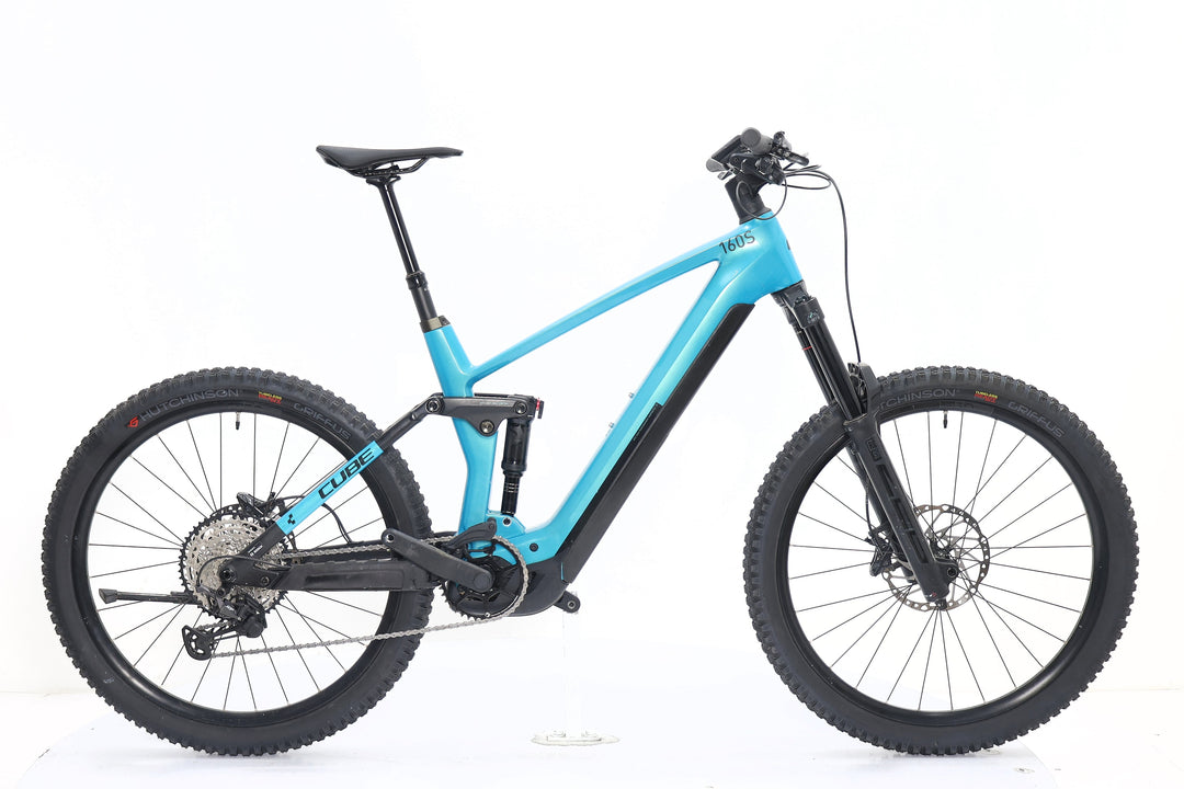 CUBE Stereo Hybrid 160 HPC SL 750 2023 T.L