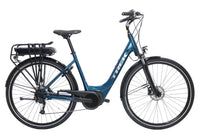 TREK Verve+ 1 Lowstep 400Wh 2021 T.M
