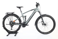CUBE Stereo Hybrid 120 Pro Allroad 750 2023 T.XL