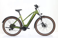 CUBE Nuride Hybrid Pro 750 Allroad 2024 T.M