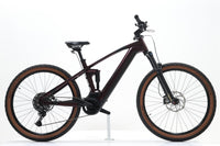 CUBE Stereo Hybrid 120 ONE 750 2024 T.L