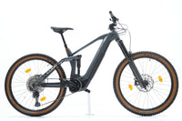 CUBE Stereo Hybrid 160 HPC Race 625 27.5 2022 T.M
