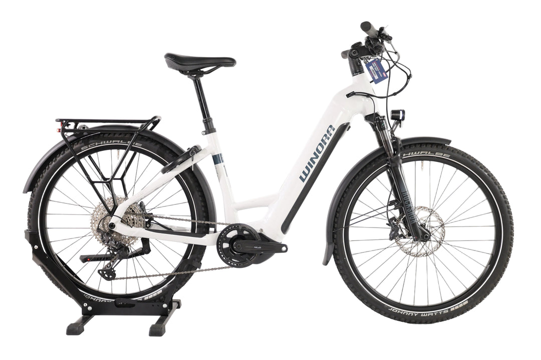 WINORA Yucatan X12 Pro Low 2023 T.45