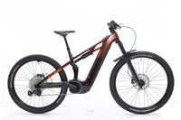 CUBE Stereo Hybrid ONE77 HPC Race 800 2025 liquidorange'n' orange