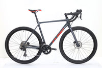 CUBE Cross Race Pro 2024 T.56