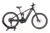 CUBE Stereo Hybrid 120 ONE 750 2024 T.S